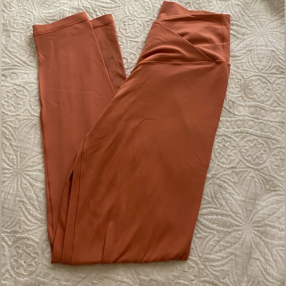aerie Pants - high waisted cross leggings from aerie